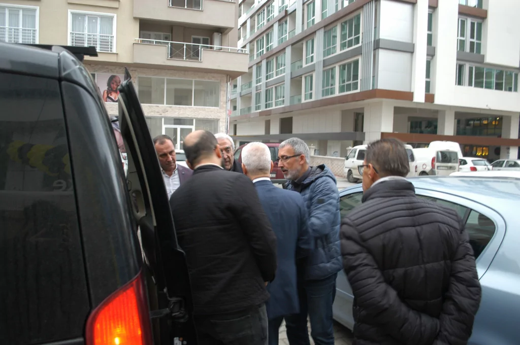 Bursa'da görkemli açılış