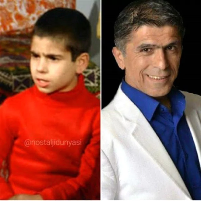 Çocuk oyuncuların şimdiki hallerini görünce çok şaşıracaksınız