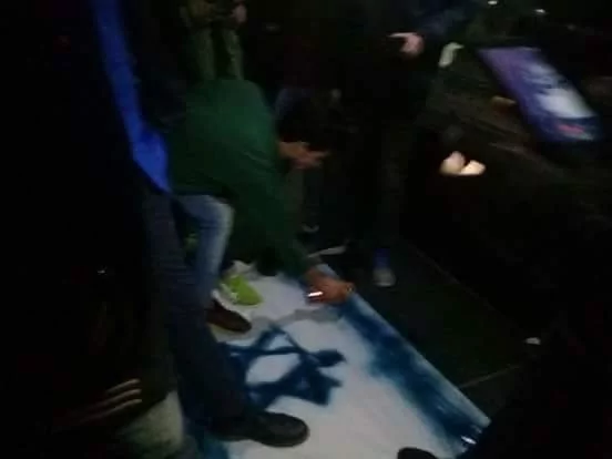 Müslüman dünyasından Kudüs protestoları