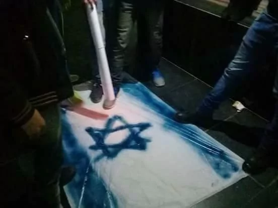 Müslüman dünyasından Kudüs protestoları