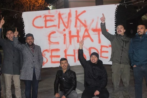 Müslüman dünyasından Kudüs protestoları