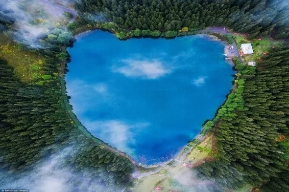 Dünyanın en iyi drone fotoğrafları