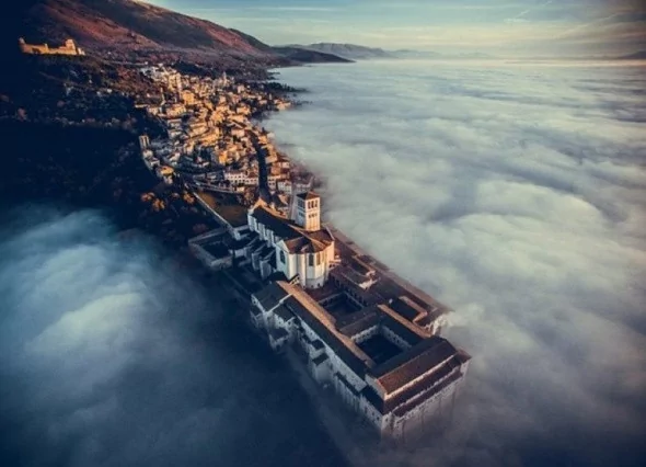 Dünyanın en iyi drone fotoğrafları