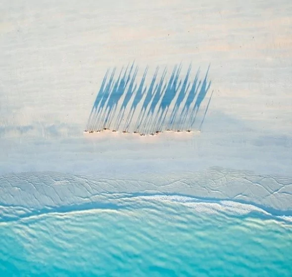 Dünyanın en iyi drone fotoğrafları