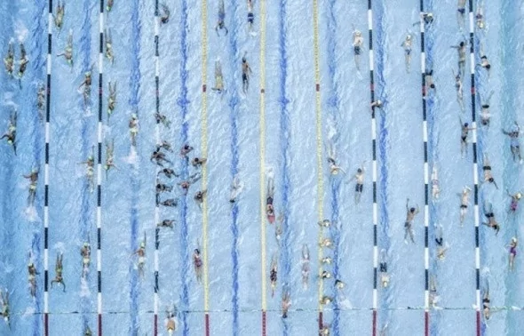 Dünyanın en iyi drone fotoğrafları