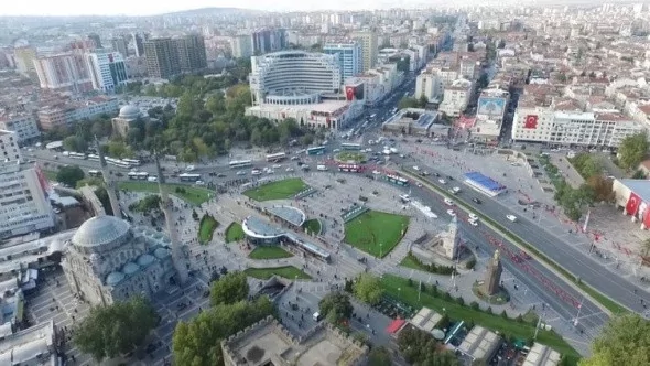 Dünyanın en iyi drone fotoğrafları