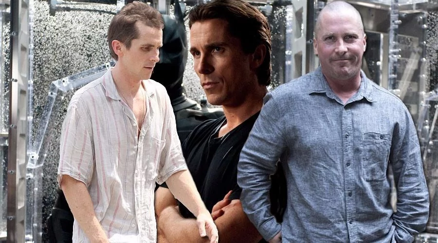 Rolleri uğruna inanılmaz değişen oyuncular