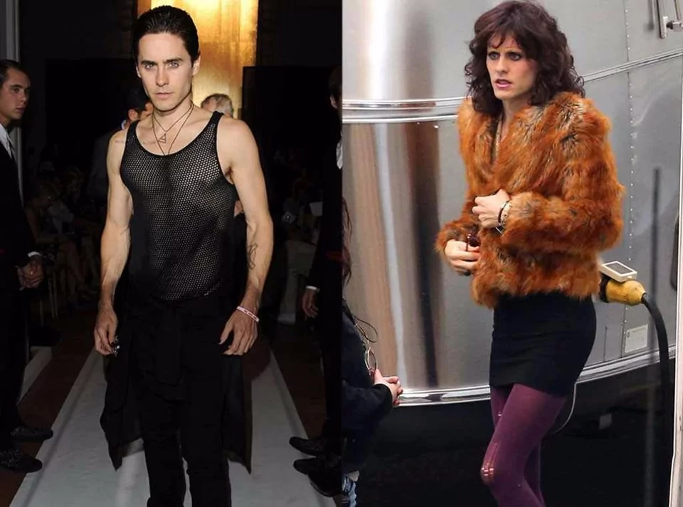 Rolleri uğruna inanılmaz değişen oyuncular