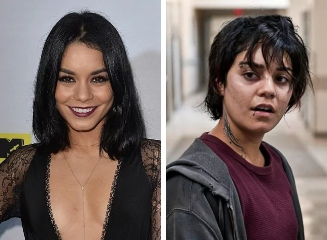 Rolleri uğruna inanılmaz değişen oyuncular