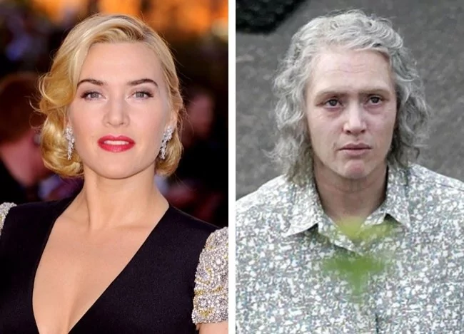 Rolleri uğruna inanılmaz değişen oyuncular