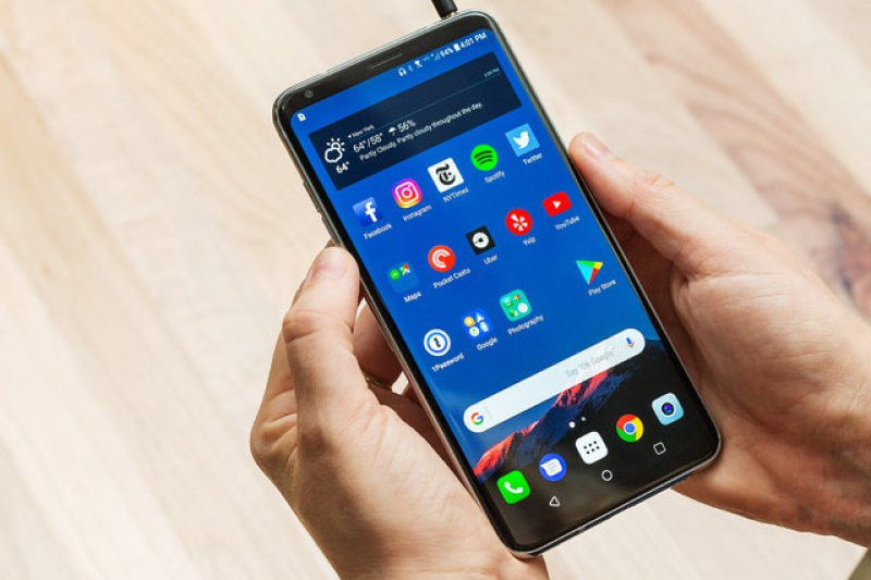 2017'nin en iyi telefonları!