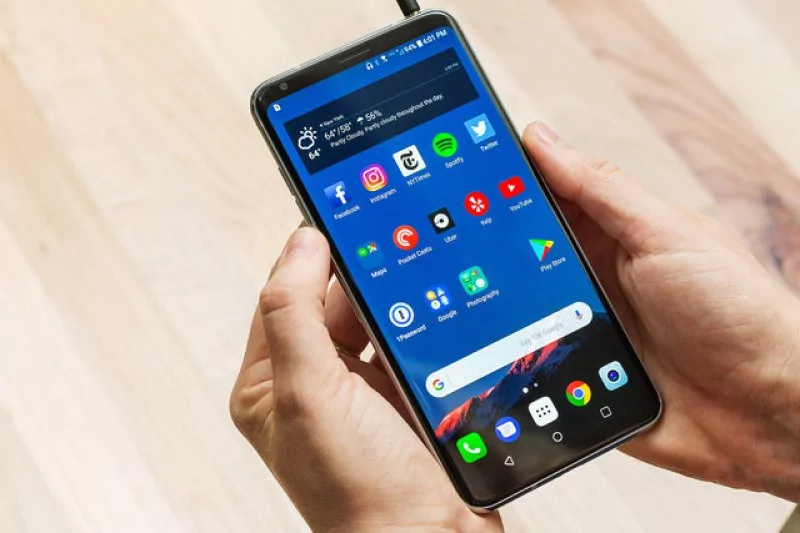 2017'nin en iyi telefonları!