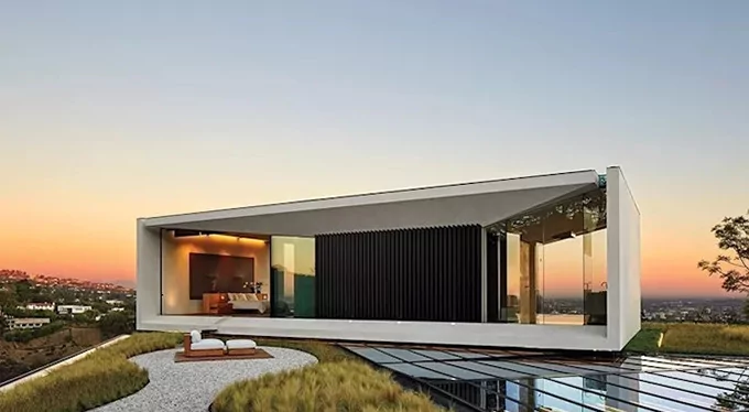 Kendi enerjisini üreten 9 ev