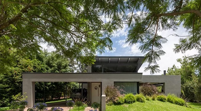 Kendi enerjisini üreten 9 ev