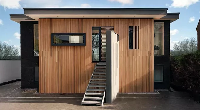 Kendi enerjisini üreten 9 ev