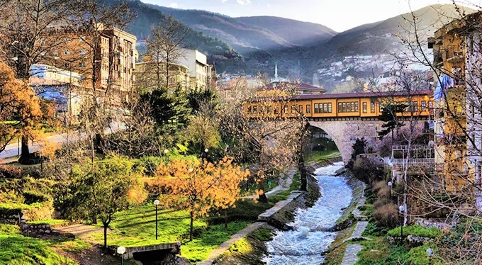 Bursa'da gezip görmeniz gereken 17 yer