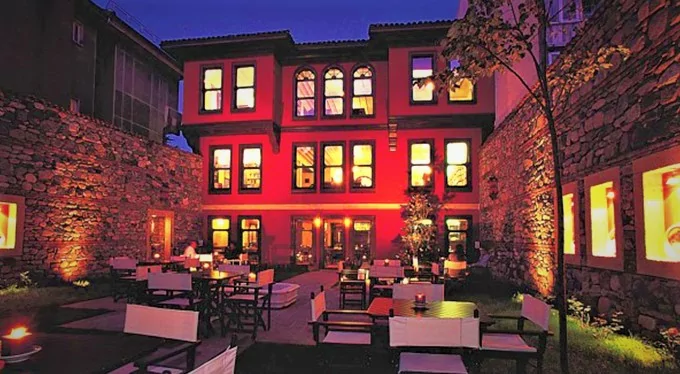 Lezzet yolculuğu... İşte Bursa'nın en gözde restaurantları