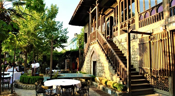 Lezzet yolculuğu... İşte Bursa'nın en gözde restaurantları