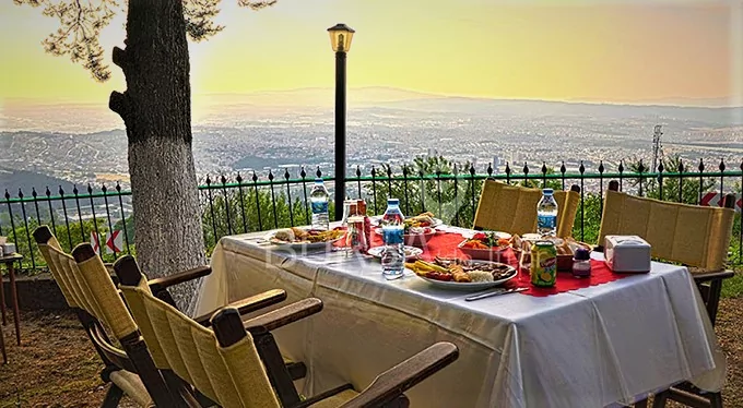 Lezzet yolculuğu... İşte Bursa'nın en gözde restaurantları