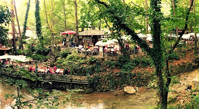 Lezzet yolculuğu... İşte Bursa'nın en gözde restaurantları