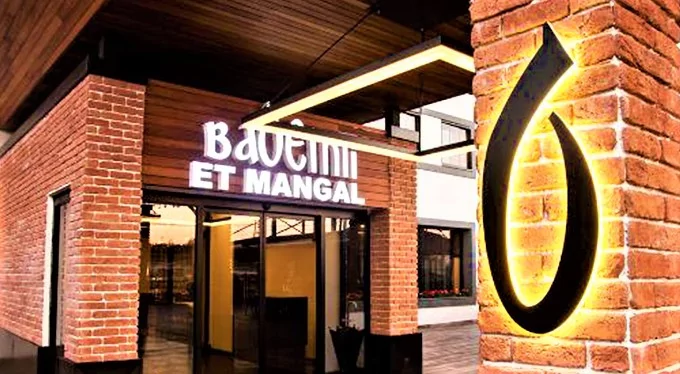 Lezzet yolculuğu... İşte Bursa'nın en gözde restaurantları