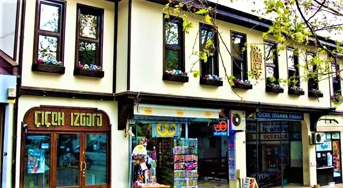 Lezzet yolculuğu... İşte Bursa'nın en gözde restaurantları