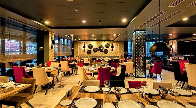 Lezzet yolculuğu... İşte Bursa'nın en gözde restaurantları