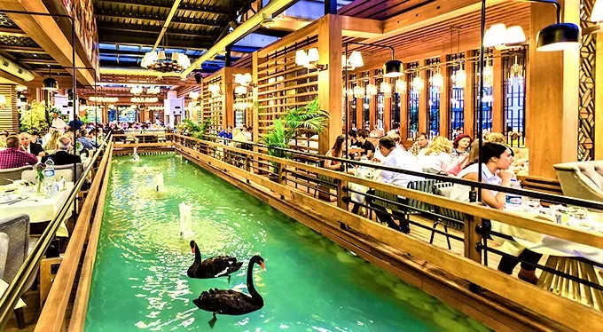 Lezzet yolculuğu... İşte Bursa'nın en gözde restaurantları