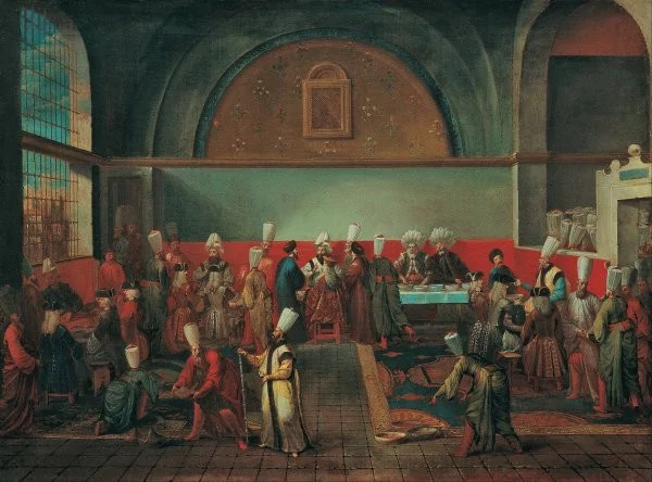 Osmanlı'nın paha biçilemez tabloları