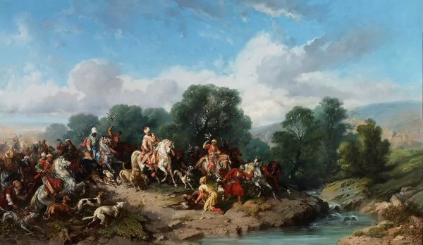 Osmanlı'nın paha biçilemez tabloları