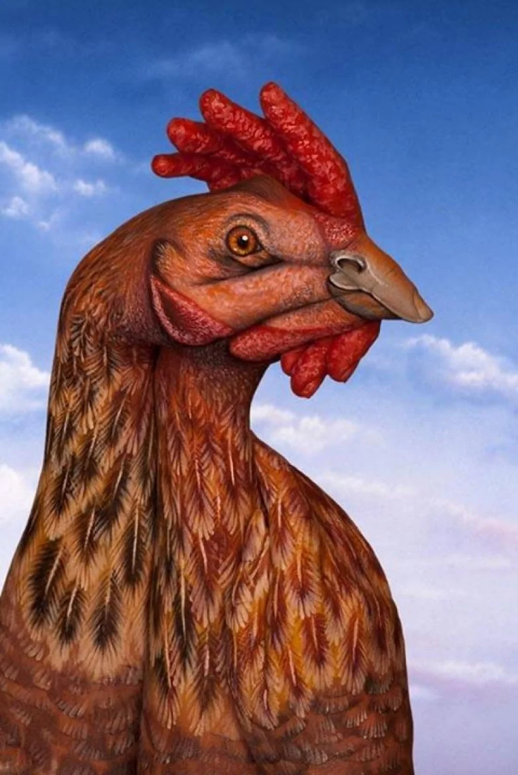 Gerçeklerinden ayırt edilemiyorlar!