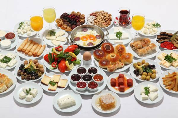 Kahvaltı severler dikkat!