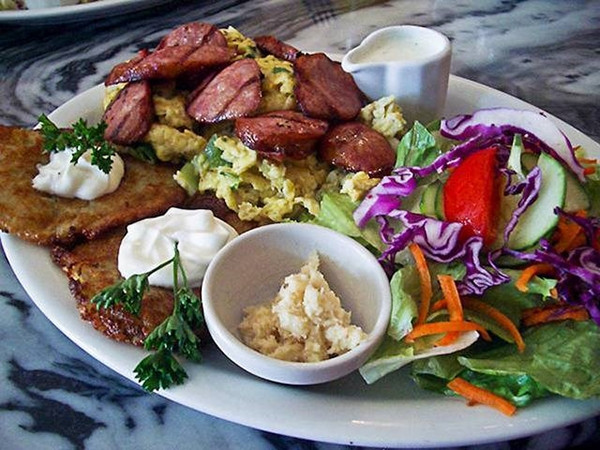 Kahvaltı severler dikkat!