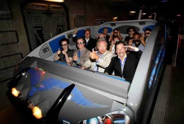 Gerçek bir dünya yaratıyorlar... İşte Hollywood film stüdyoları