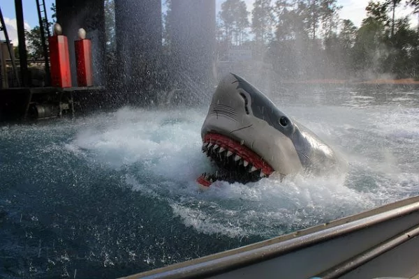 Gerçek bir dünya yaratıyorlar... İşte Hollywood film stüdyoları