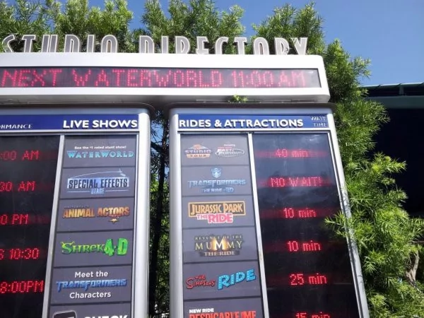 Gerçek bir dünya yaratıyorlar... İşte Hollywood film stüdyoları