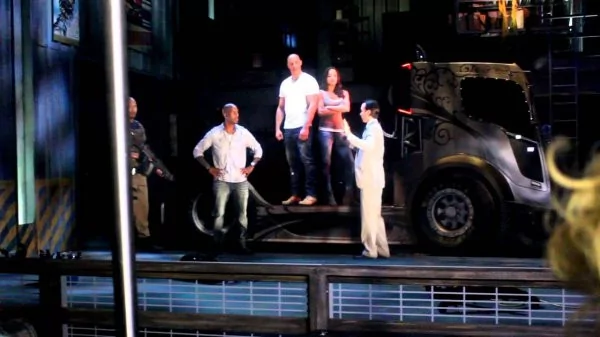 Gerçek bir dünya yaratıyorlar... İşte Hollywood film stüdyoları