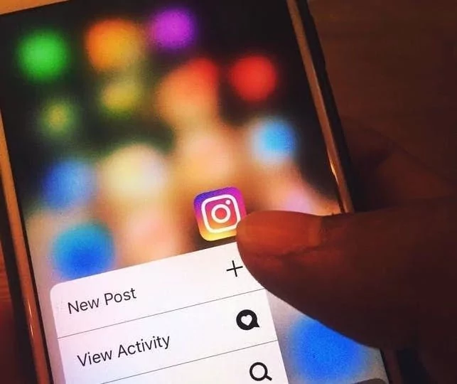 Instagram'a yeni bir tuş geliyor!