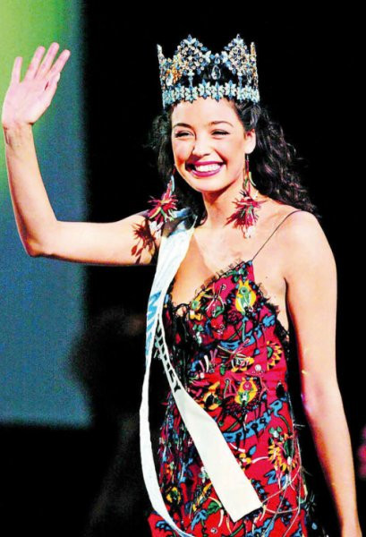 Güzellik yarışmasıyla hayatları değişti