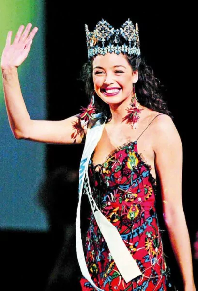 Güzellik yarışmasıyla hayatları değişti