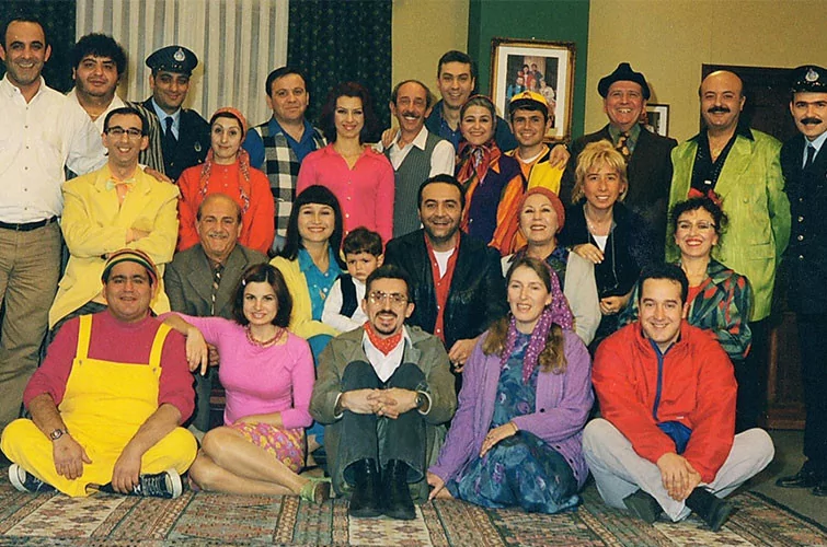 90'ların unutulmazları