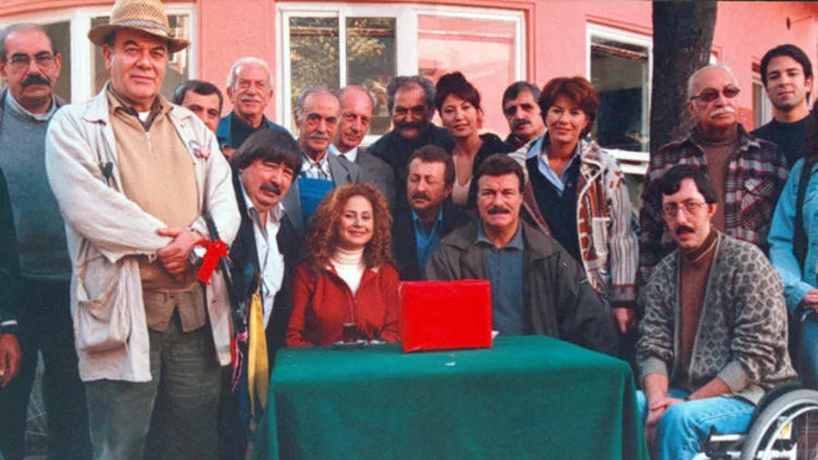 90'ların unutulmazları