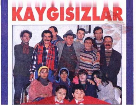 90'ların unutulmazları