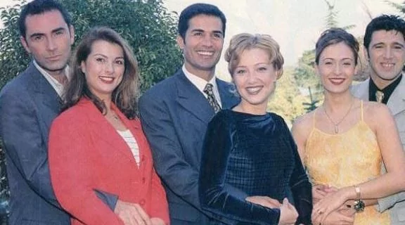 90'ların unutulmazları