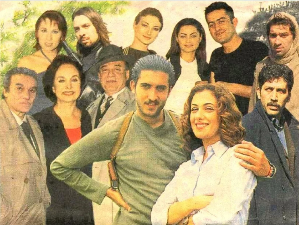 90'ların unutulmazları