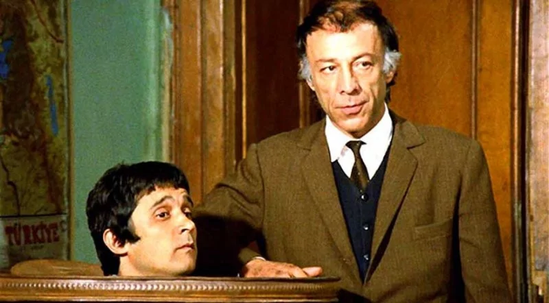 Türk sinemasının haylaz karakterleri