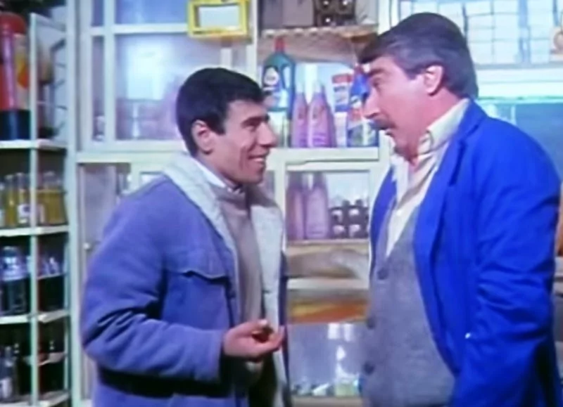 Türk sinemasının haylaz karakterleri