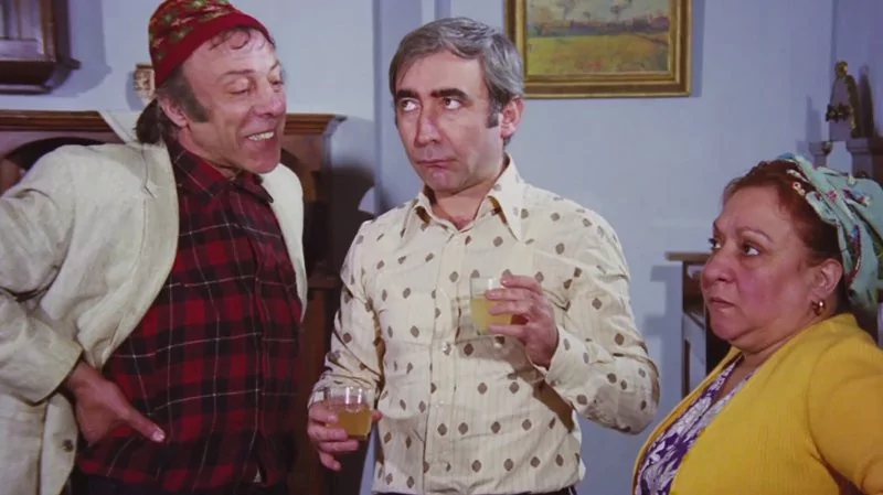 Türk sinemasının haylaz karakterleri