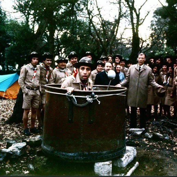 Türk sinemasının haylaz karakterleri