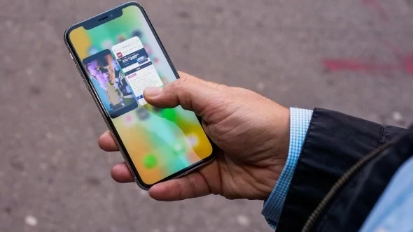 iPhone X toplatılıyor mu?